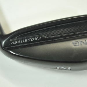 Ping G425 Crossover #2 Driving Iron Stiff Flex Right Tour 85g Graphite # 186660