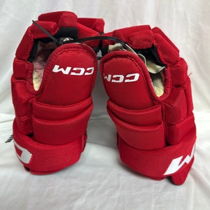 Detroit Red Wings CCM Hockey Gloves