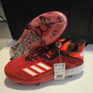 Adidas Icon 6 Boost ASG Ambassador Metal Baseball Cleats Sz 11.5