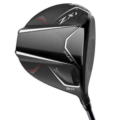 Srixon ZXi MAX Driver (2025) NEW