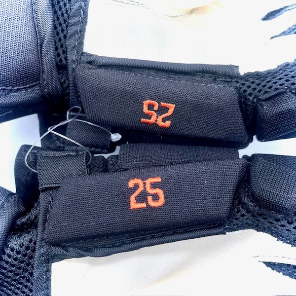 STX Stallion HPR - Pro Stock Hockey Gloves - James Van Riemsdyk (Black)