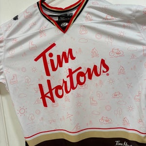 Timmy Hortons Warm Up Jersey