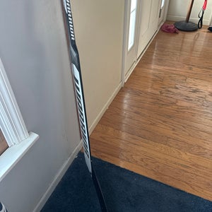 Senior Warrior Right Handed  Pro Stock (Used) Hockey Stick
