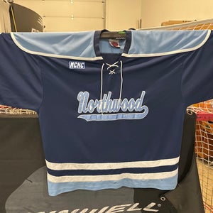 Blue Men's K1 (Used) Jersey