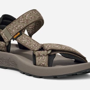 Teva Hydratrek 1150510-VBD Sandals Men's US 12 Dark Olive Camo Outdoor P124