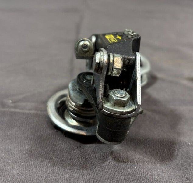 RARE Vintage Sachs-Huret France DuoPar Long Cage Rear Derailleur EXCELLENT