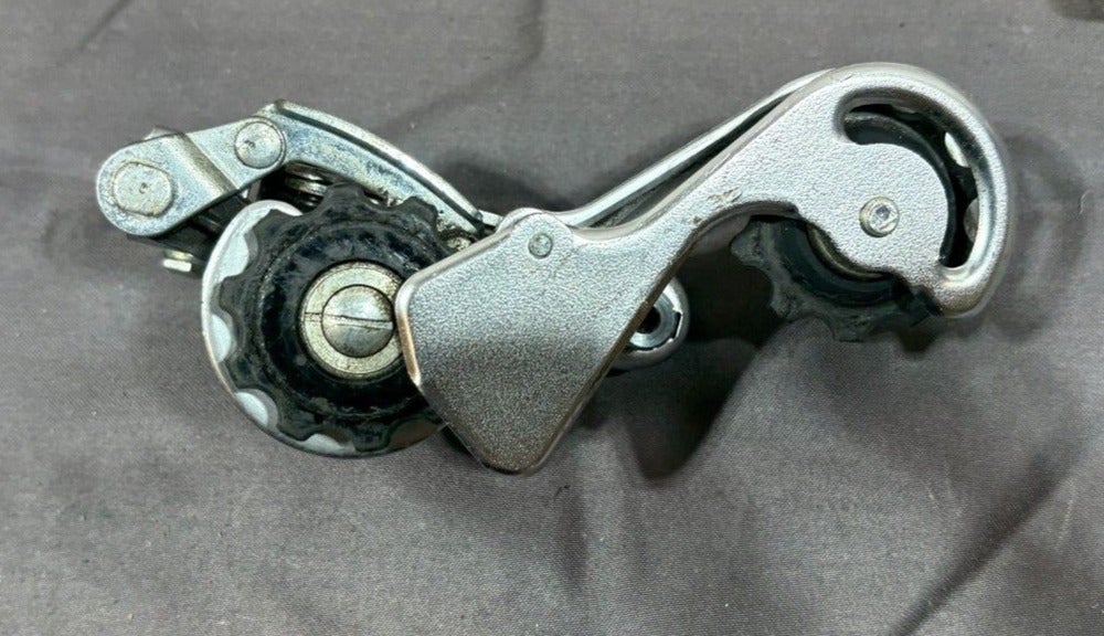 RARE Vintage Sachs-Huret France DuoPar Long Cage Rear Derailleur EXCELLENT