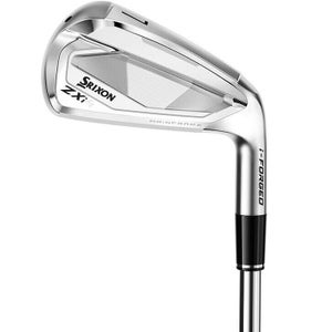 Srixon Golf 2025 ZXi4 Forged Irons - 5-PW - KBS Tour Lite Steel - REGULAR Flex