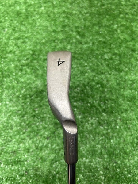 Ping G5 Blue Dot 4 Iron Stiff Flex Steel Shaft RH 39.5L +1