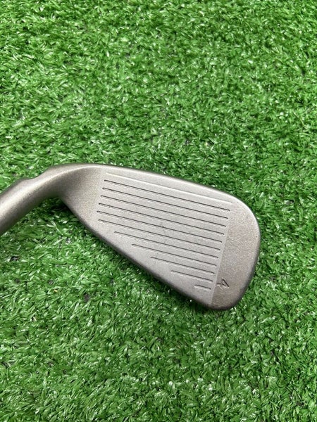Ping G5 Blue Dot 4 Iron Stiff Flex Steel Shaft RH 39.5L +1