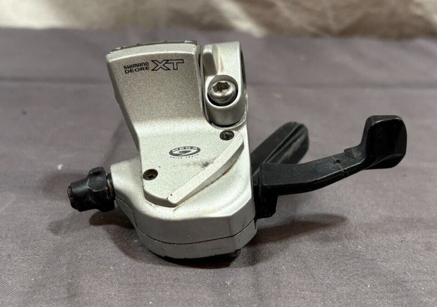 Shimano Deore XT SL-M760 3-Speed Mountain Bike Left Trigger