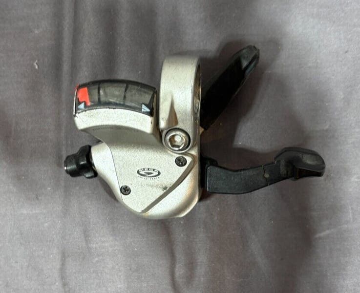 Shimano Deore XT SL-M760 3-Speed Mountain Bike Left Trigger