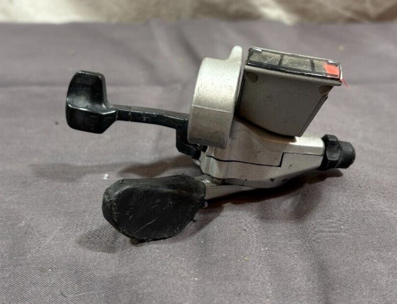 Shimano Deore XT SL-M760 3-Speed Mountain Bike Left Trigger
