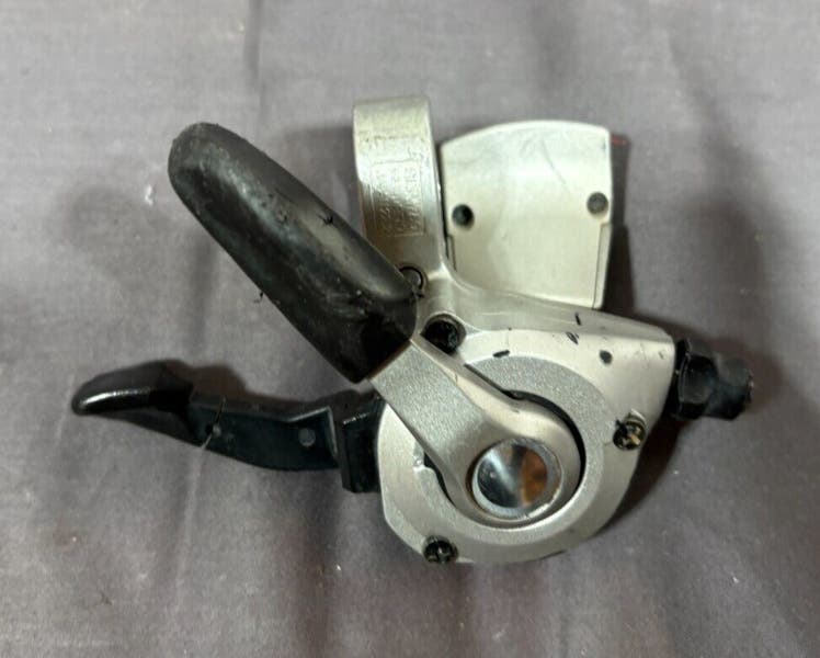 Shimano Deore XT SL-M760 3-Speed Mountain Bike Left Trigger