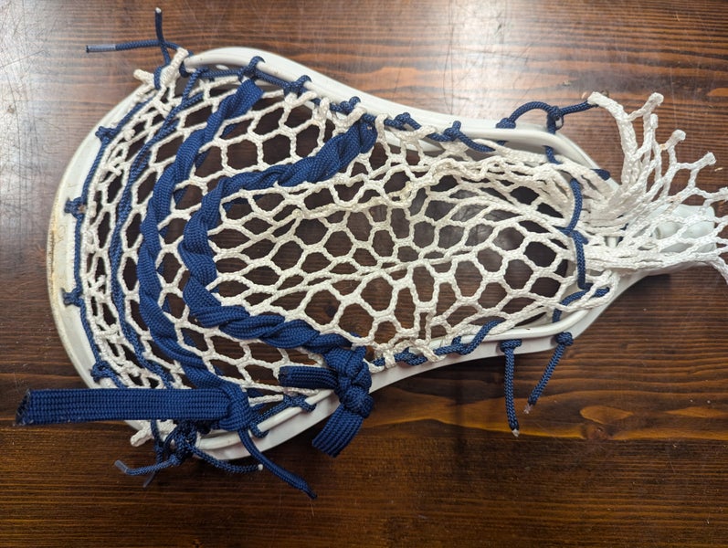 Attack & Midfield Brine Strung Recruit Head (Used)