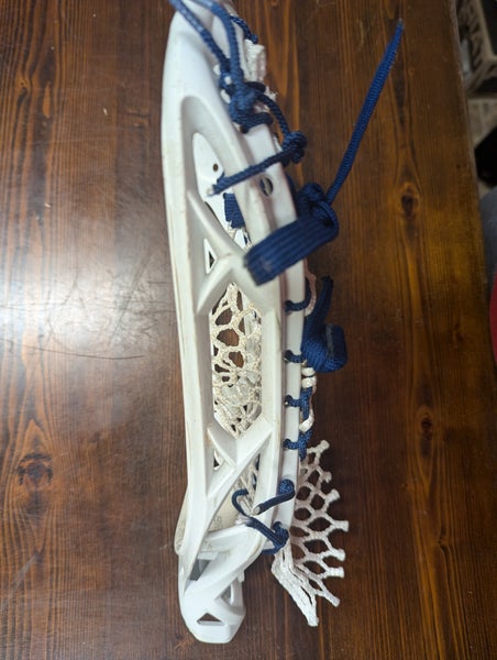 Attack & Midfield Brine Strung Recruit Head (Used)