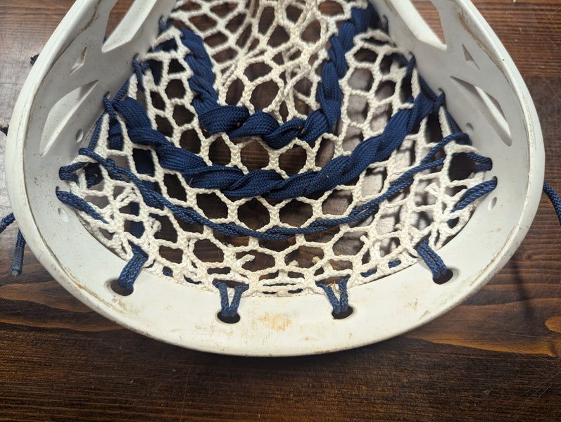 Attack & Midfield Brine Strung Recruit Head (Used)