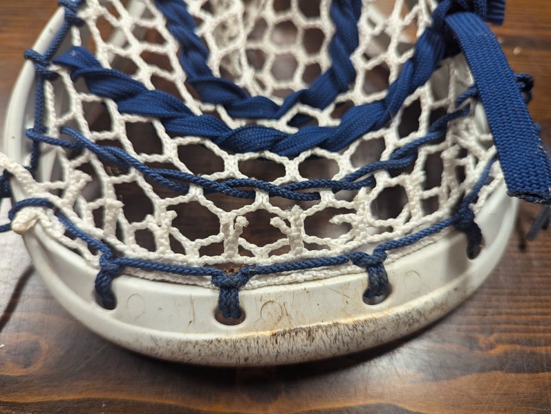 Attack & Midfield Brine Strung Recruit Head (Used)