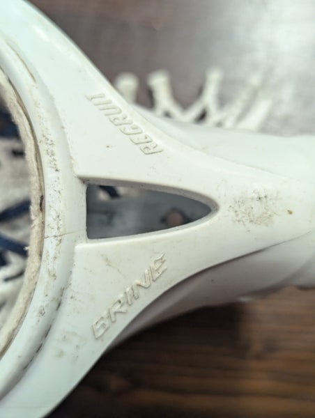 Attack & Midfield Brine Strung Recruit Head (Used)