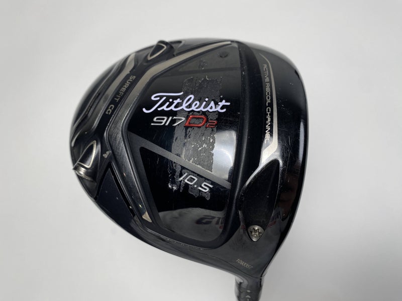 Titleist 917 D2 Driver 10.5* Tensei 1K Blue Xlink Tech 55g Regular RH