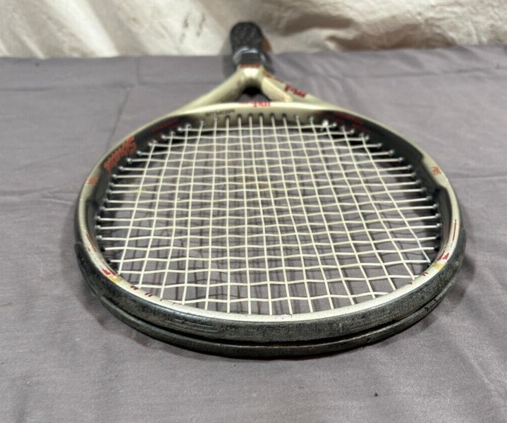 Wilson Hammer 4.4 Titanium 95 Sq In Tennis Racquet 4-1/2" Grip Fast Shipping