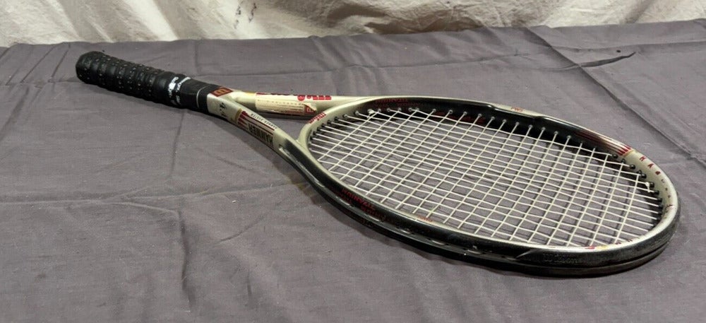 Wilson Hammer 4.4 Titanium 95 Sq In Tennis Racquet 4-1/2" Grip Fast Shipping