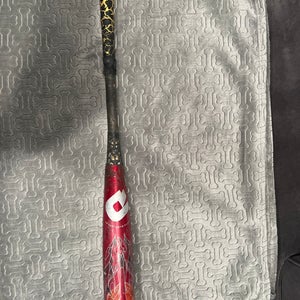 2015 DeMarini Voodoo Overlord BBCOR Certified Bat Hybrid 29 oz 32" (Used)
