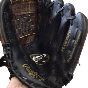 Rawlings Right Hand Throw Infield Player series Baseball Glove 11" (Used)
