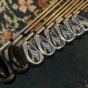 Mizuno RH JPX 800 Iron Set 4-G