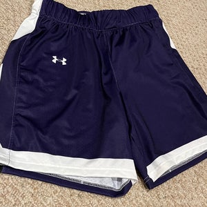 Northwestern Basketball Shorts
