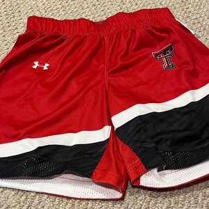 Texas Tech Basketball Shorts