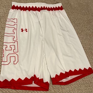 Utah Basketball Shorts