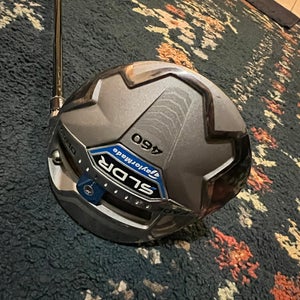 TaylorMade SLDR 460 RH 10.5 Loft Driver