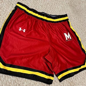 Maryland Basketball Shorts