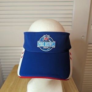 Retro 2009 Pro Bowl Reebok Strapback visor NFL