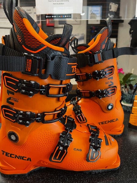 Tecnica Mach 1 130 lv 27.5 (Liner never skied on) | SidelineSwap