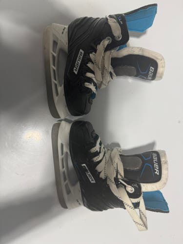 Bauer 9 (New) XLP Hockey Skates