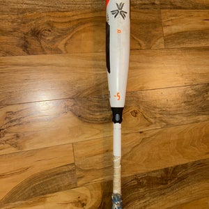 DeMarini USSSA Certified Composite 27 oz 32" (Used) CF Bat