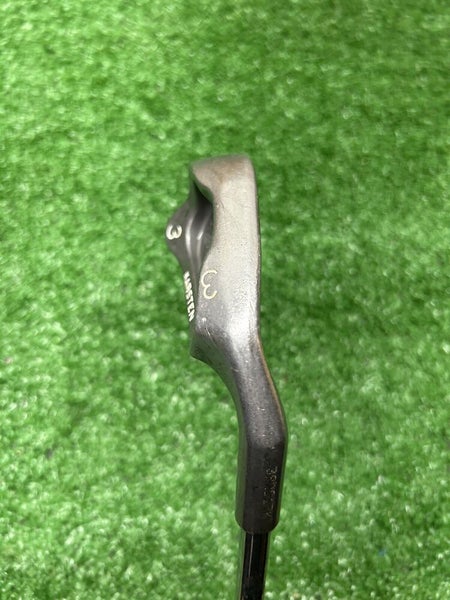 Ping Zing White Dot 3 Iron JZ Stiff Flex Steel Shaft RH 39L