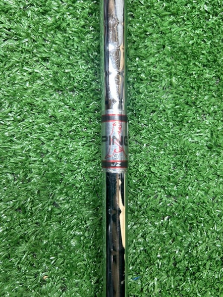 Ping Zing White Dot 3 Iron JZ Stiff Flex Steel Shaft RH 39L