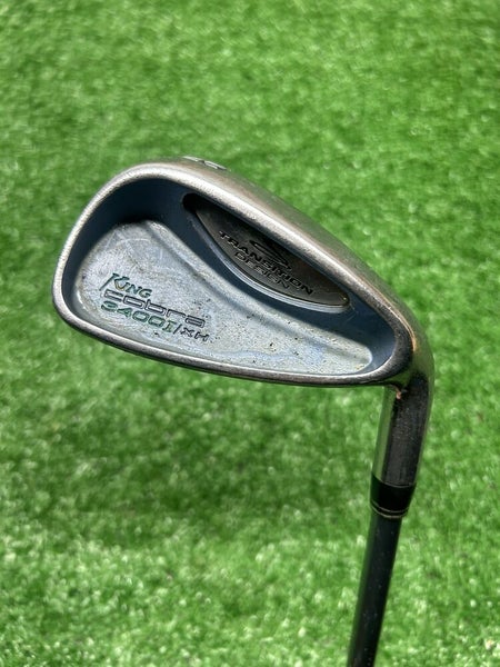 Ladies King Cobra 3400 I/XH 8 Iron YS 5.1 Graphite Shaft RH 35.5L