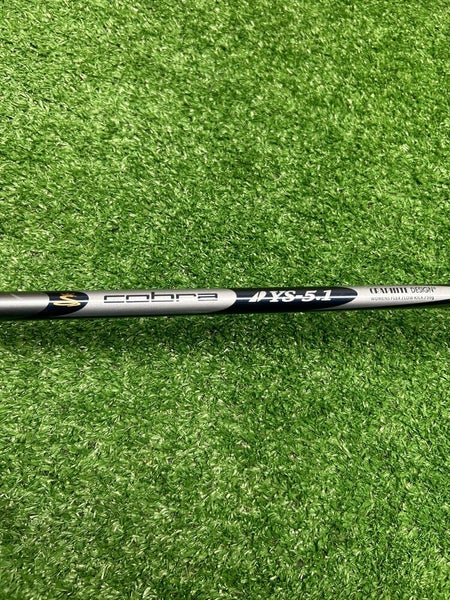 Ladies King Cobra 3400 I/XH 8 Iron YS 5.1 Graphite Shaft RH 35.5L