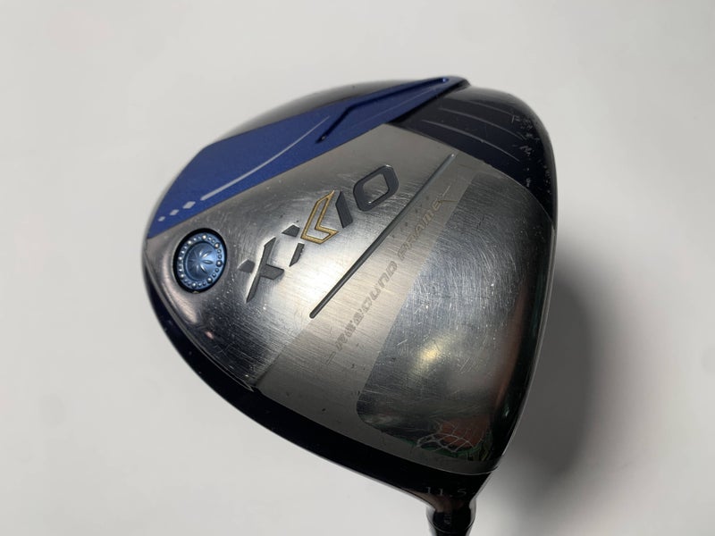 XXIO 13 Womens Driver 11.5* MP1300L 1210 34g Ladies Graphite Womens RH