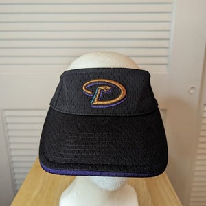 Retro Arizona Diamondbacks Twins Enterprise Visor MLB