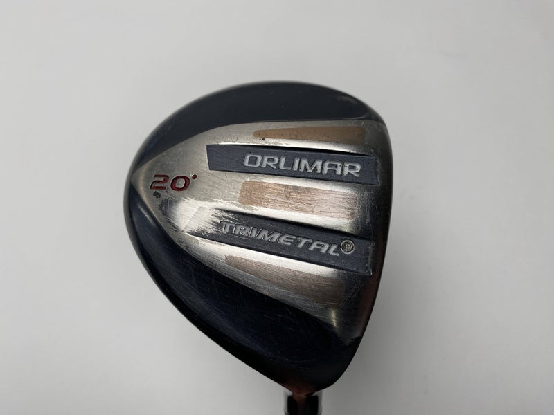 Orlimar Trimetal 7 Fairway Wood 20* Tensei Orange CK Series 70g Regular RH
