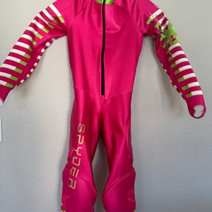 Women's Medium Performance GS Spyder Race Suit