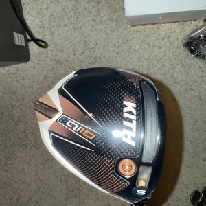 Kith Taylormade Qi10 Driver (9.0 Loft, Stiff)