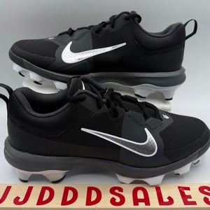 Nike Force Trout 9 Pro MCS Baseball Cleats Black Silver FZ0915-003 Men’s Sz 11 NEW