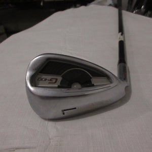 Left-Handed Ping G400 Lob Wedge LW - 58* - Regular Flex Graphite - Red Dot