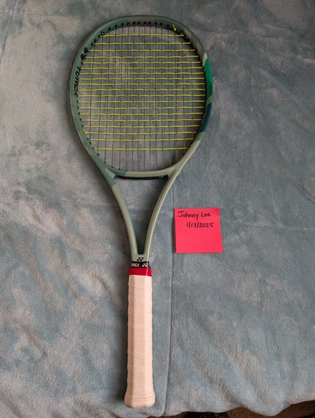 Adult YONEX Percept 97 Tennis Racquet (Used)